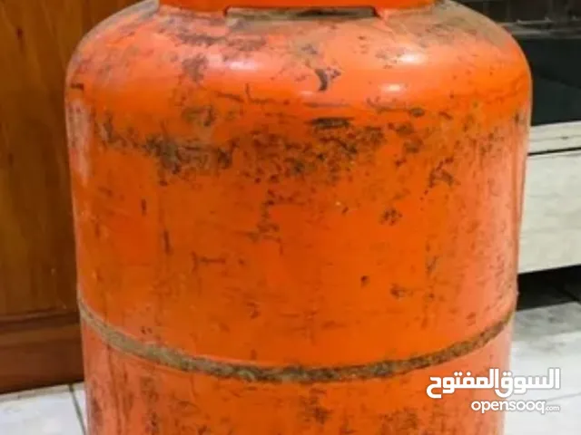 اربع جرات غاز