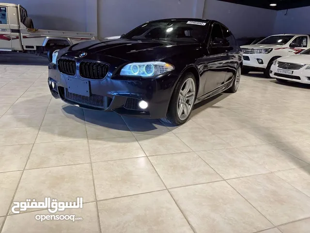 New BMW 5 Series in Zliten