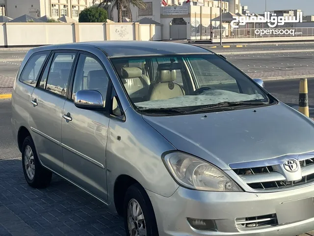 Used Toyota Innova in Northern Governorate
