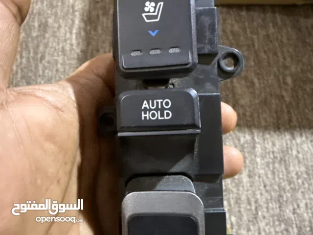 لوحه تحكم لسياره سنتافي