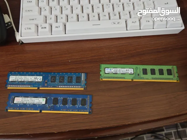 8gb ddr3 total ram for sale