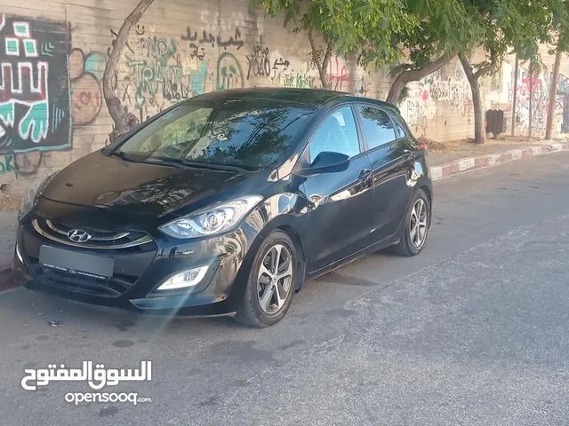 هيونداي i30سنة 2016 نخب مع فتحة