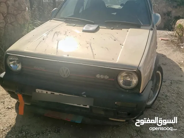 Used Volkswagen Golf in Salt