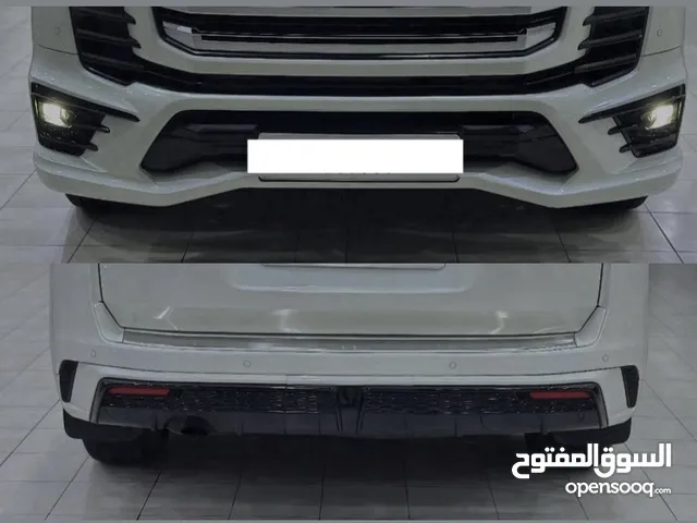 سبايلر كيت لاند كروزر أصلي من الوكالة