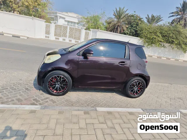 Toyota IQ 2011