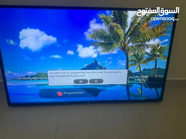 LG LED 55 Inch TV in Dubai