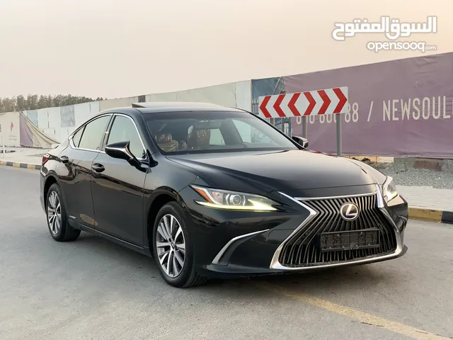 AED 1,600 / Monthly  2019 Model  GCC Specs  Hybrid  Perfect Condition  2.5L hybrid 4 cyl engine