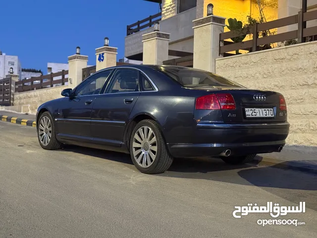 Audi A8 2004