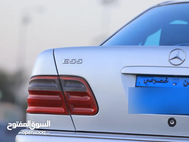 Used Mercedes Benz E-Class in Sana'a