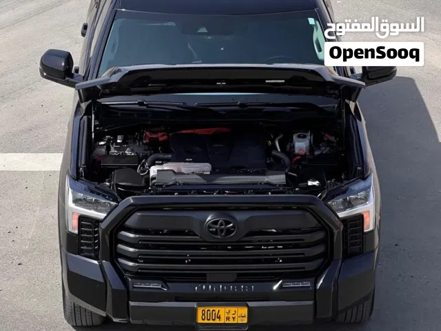 2024, Toyota, Tundra, Base