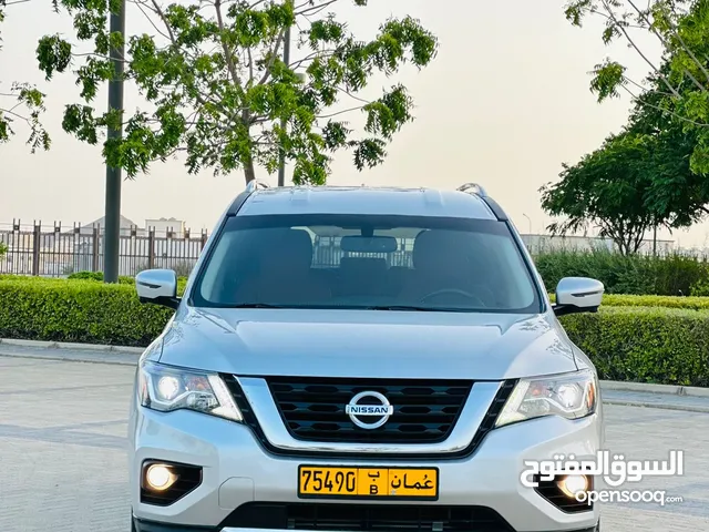 Nissan Pathfinder 2020 in Al Dakhiliya