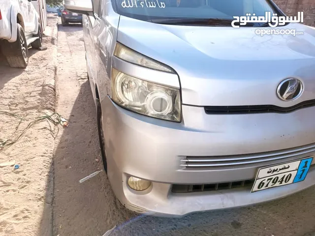 Used Toyota Voxy in Aden