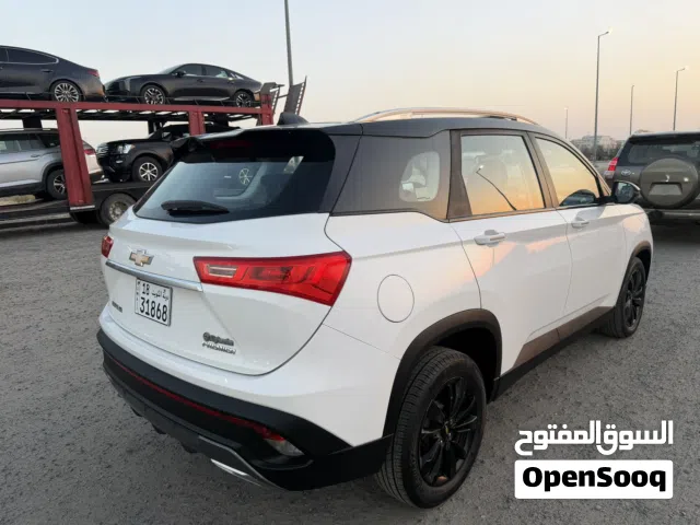 Used Chevrolet Captiva in Farwaniya