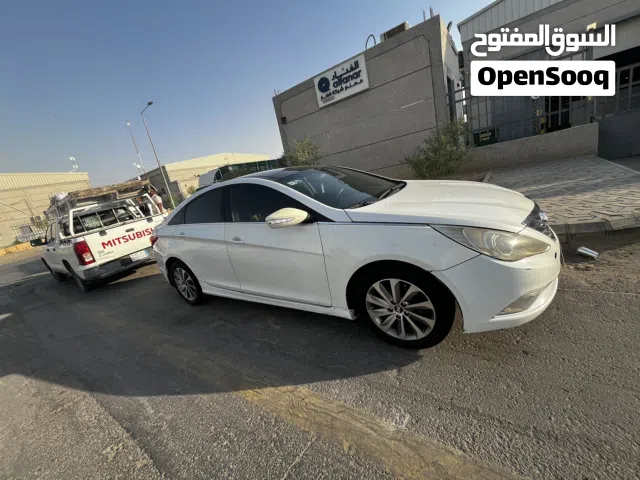 2015 Hyundai Sonata Eco