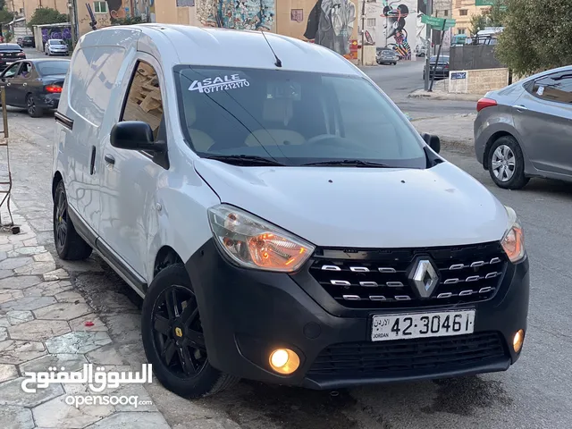 Used Renault Express in Amman