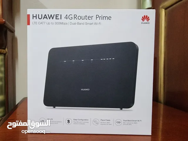 مودم هواوي فورجي HUAWEI 4G Router Prime