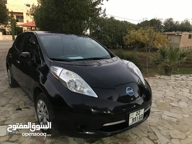 Used Nissan Leaf in Madaba