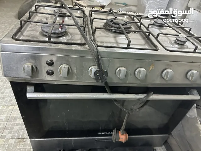 طباخ كبير و شغال