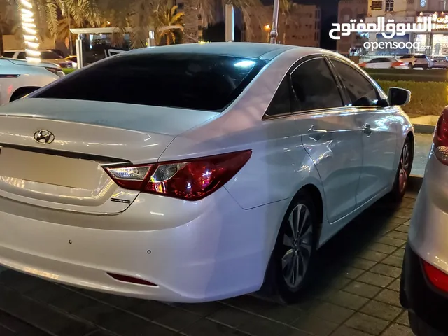 هونداي سوناتا 2013 بانوراما