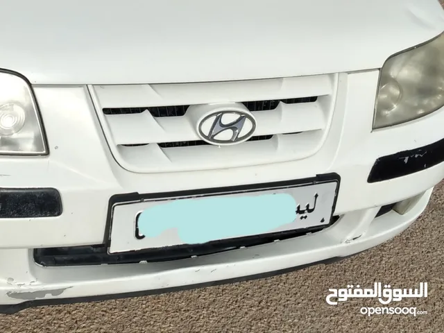 Used Hyundai Matrix in Misrata