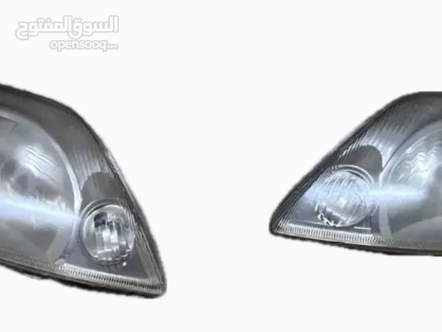 قطع كورولا2001-2004