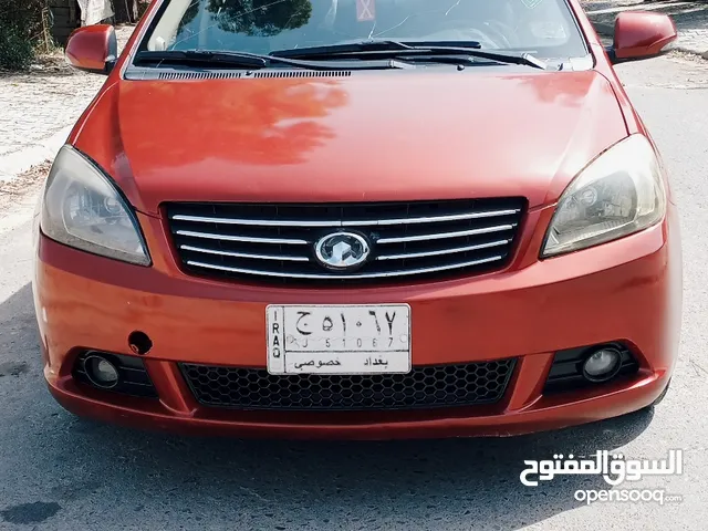 Used Great Wall C 30 in Baghdad