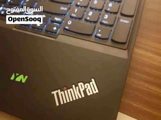 Lenovo ThinkPad p51s جهاز نضيف كررت فحص واستخدام لمدة شهر من اي عيب او خلل في الجهاز