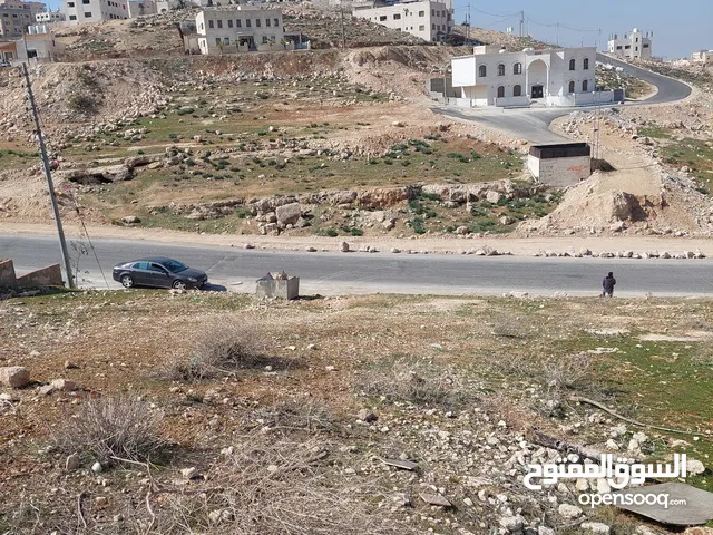 Residential Land for Sale in Amman Al Manarah