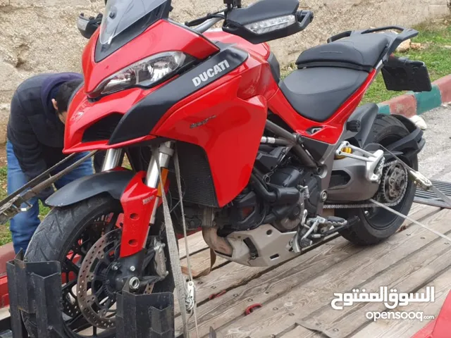 دوكاتي مالتيسترادا