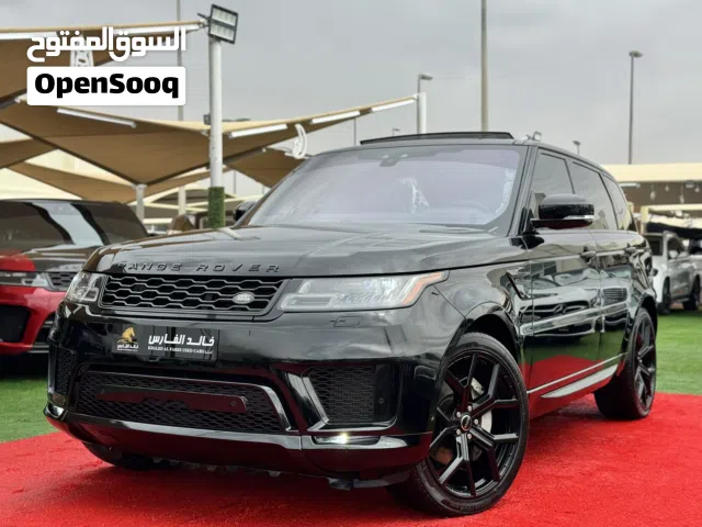 2019 لاند روفر رنج روفر سبورت HSE Dynamic