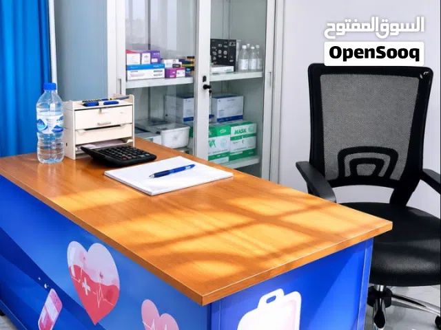 للبيع – مشروع عيادة متكامل وجاهز للتشغيل