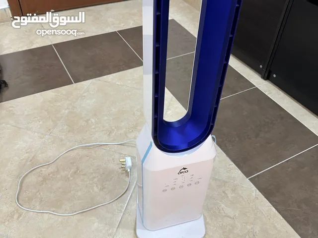 مروحه 3 سرعات رموت Orca Three Speed Bladeless Fan - OR-BFT1901R
