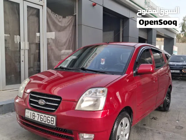 2006, Kia, Picanto, LX