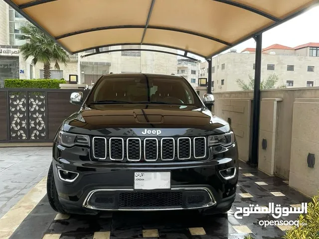 Voice Control Used Jeep in Amman