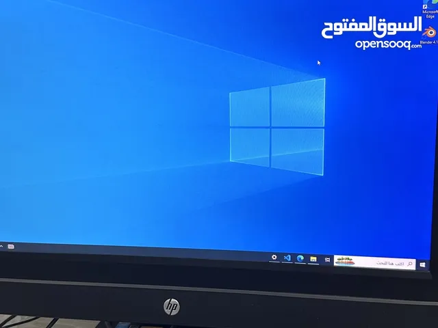 كمبيوتر HP استخدام شركة