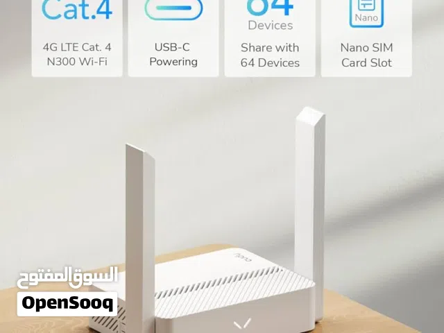 جهاز نت 4G قوه 300M