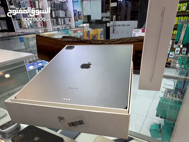 iPad Pro 256GB / M2 Ship / 12.9 inch / Apple Pencil 2th Generation
