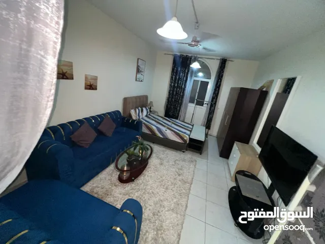 1000 m2 Studio Apartments for Rent in Ajman Al Rashidiya