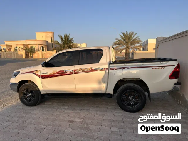 هايلوكس عفادة فوريل