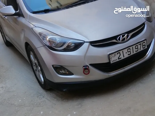 Hyundai Avante 2012 in Amman
