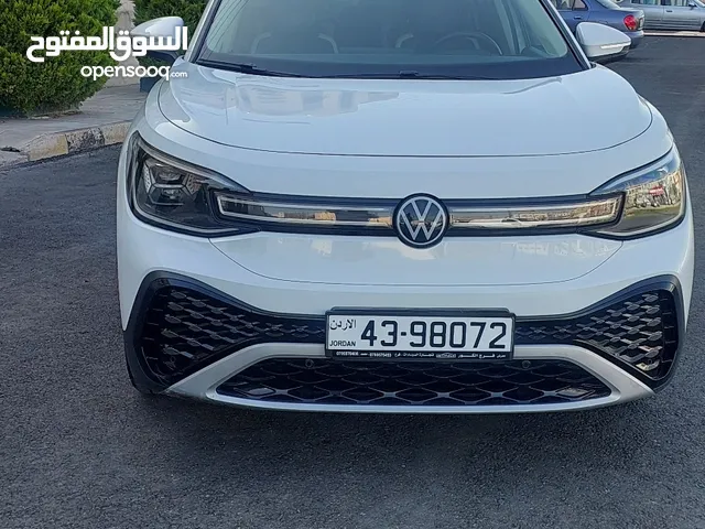 Volkswagen ID 6 2021 in Amman
