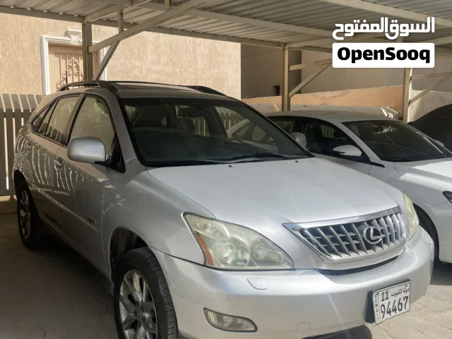 2009 لكزس RX RX 350