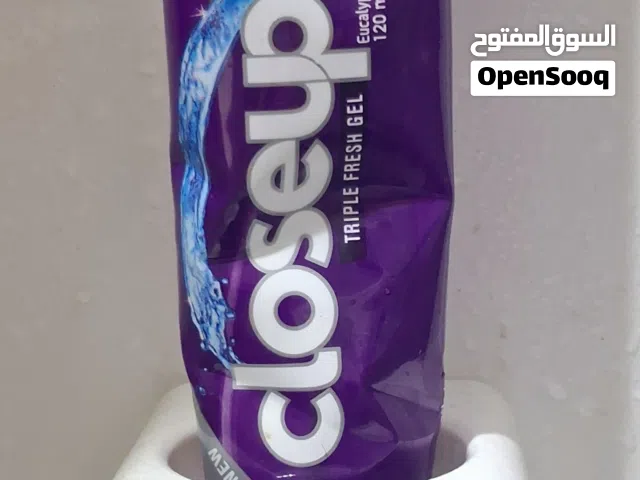 حامل معجون اسنان جمله وقطعي
