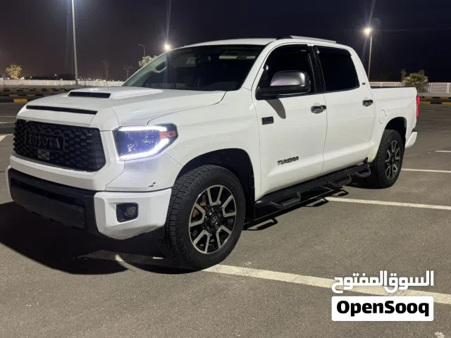 Used Toyota Tundra in Tripoli