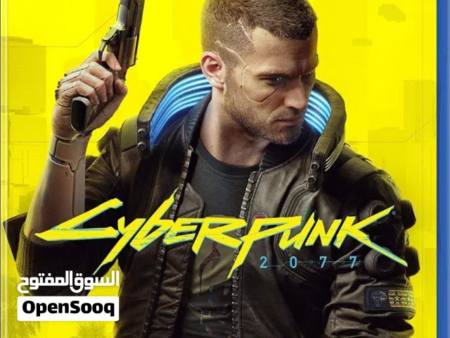 ((مطلوب)) cyperpank 2077 بسعر منطقي ومناسب وحالة الشريط مستعمله ونظيفه وياريت نظيفه ومع علبتها