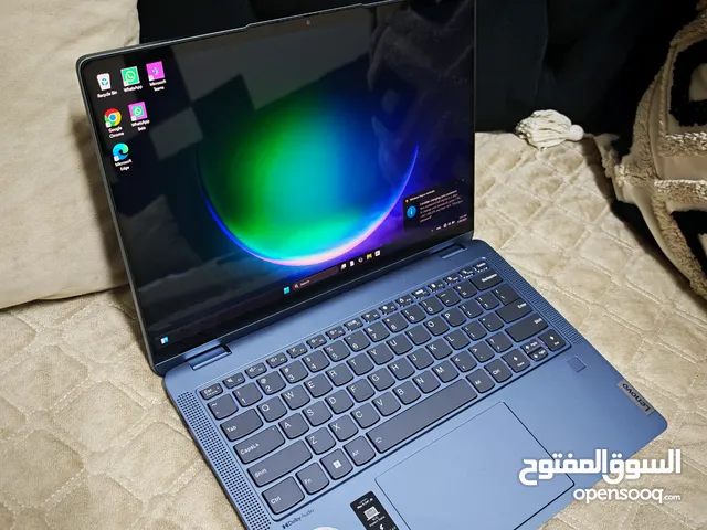 Lenovo Flex 7i i7-13th gen بسعر مغري