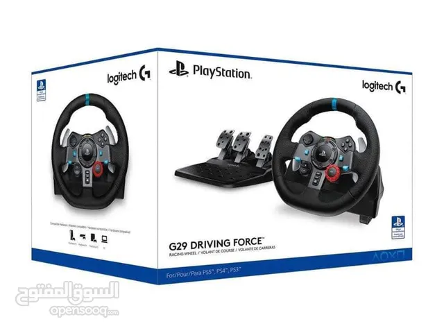 Playstation Steering in Benghazi