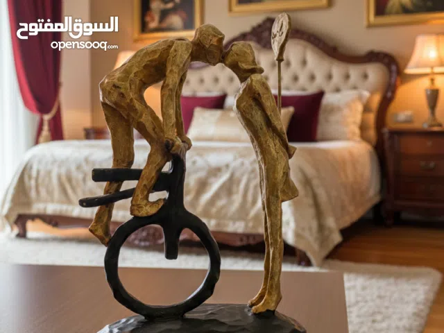 حرف يديوي  صيني يدل على الرمنسيه للبيع