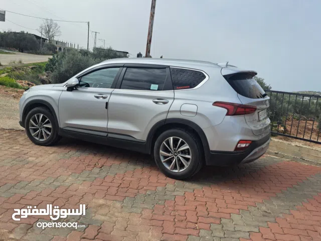 Used Hyundai Santa Fe in Qalqilya