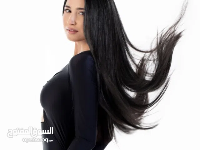 مستعجللللللل وصلتين شعر للبيع اسود ب 8